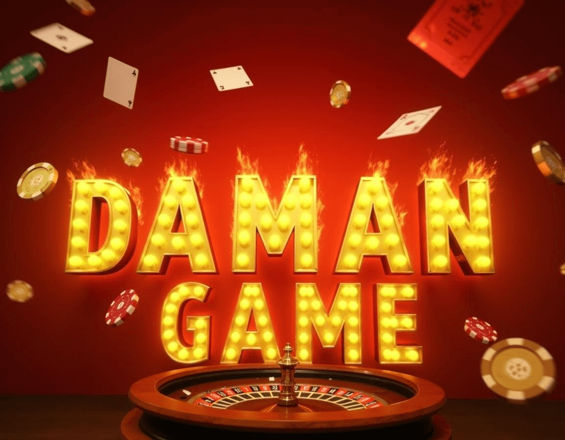 daman login games