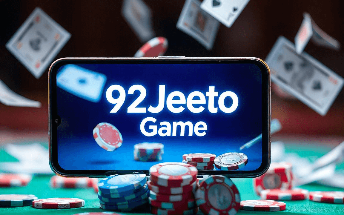 92Jeeto Game Login: Real Money Online Earning App In Pakistan