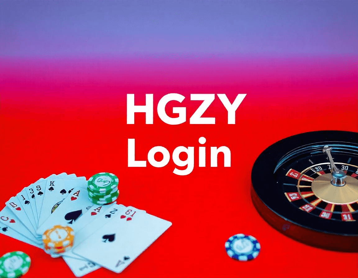 HGZY Login