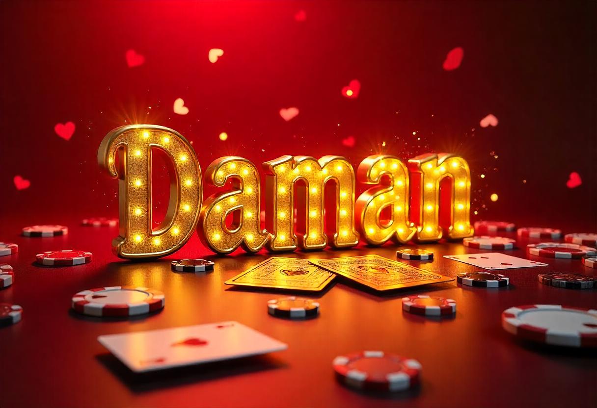 Daman Hack