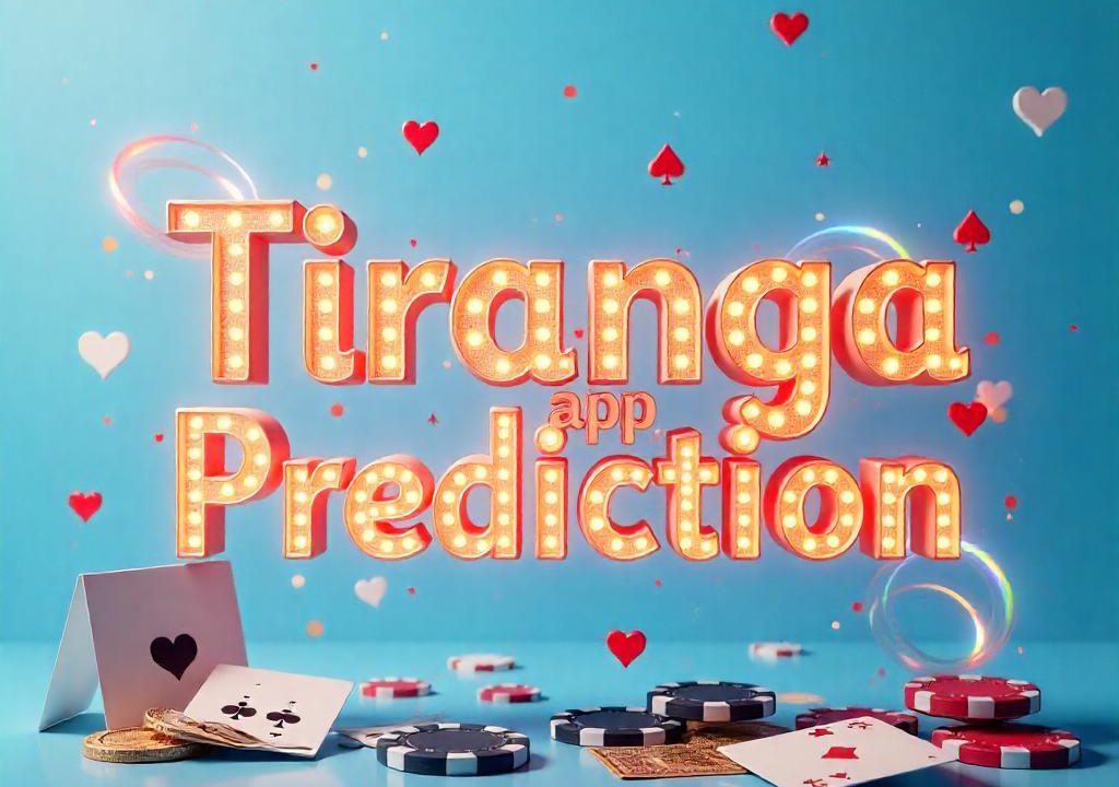Tiranga App Prediction: A Useful Tool for Safer, Smarter Gaming on the Tiranga App