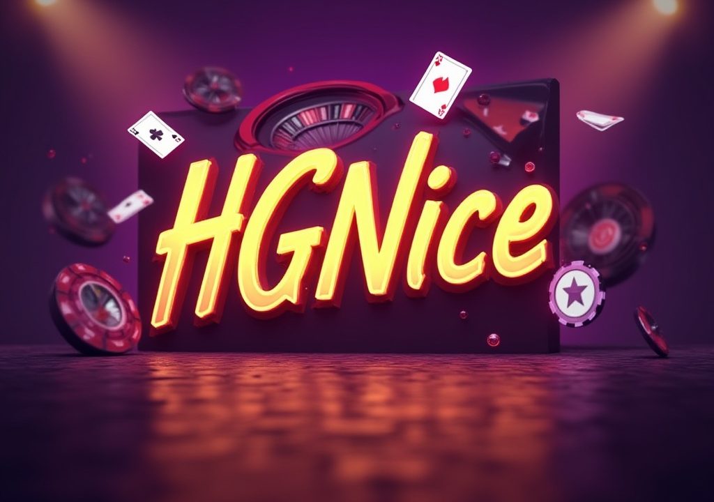 HGNice App: Where Fun Meets Fortune in the Palm of Your Hand
